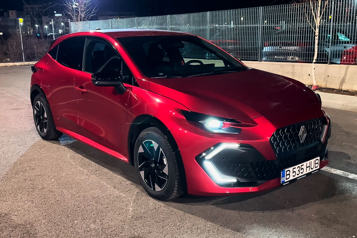 Renault Clio 6 удивил фанатов и стал главный конкурент VW Polo