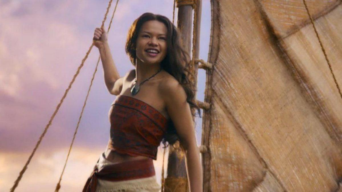 Disney представила перший тизер рімейку «Ваяна»: хто зіграє головні ролі