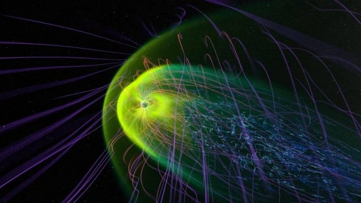 Магнітні бурі з 15 по 21 грудня 2025 року: прогноз на тиждень та поради фахівців