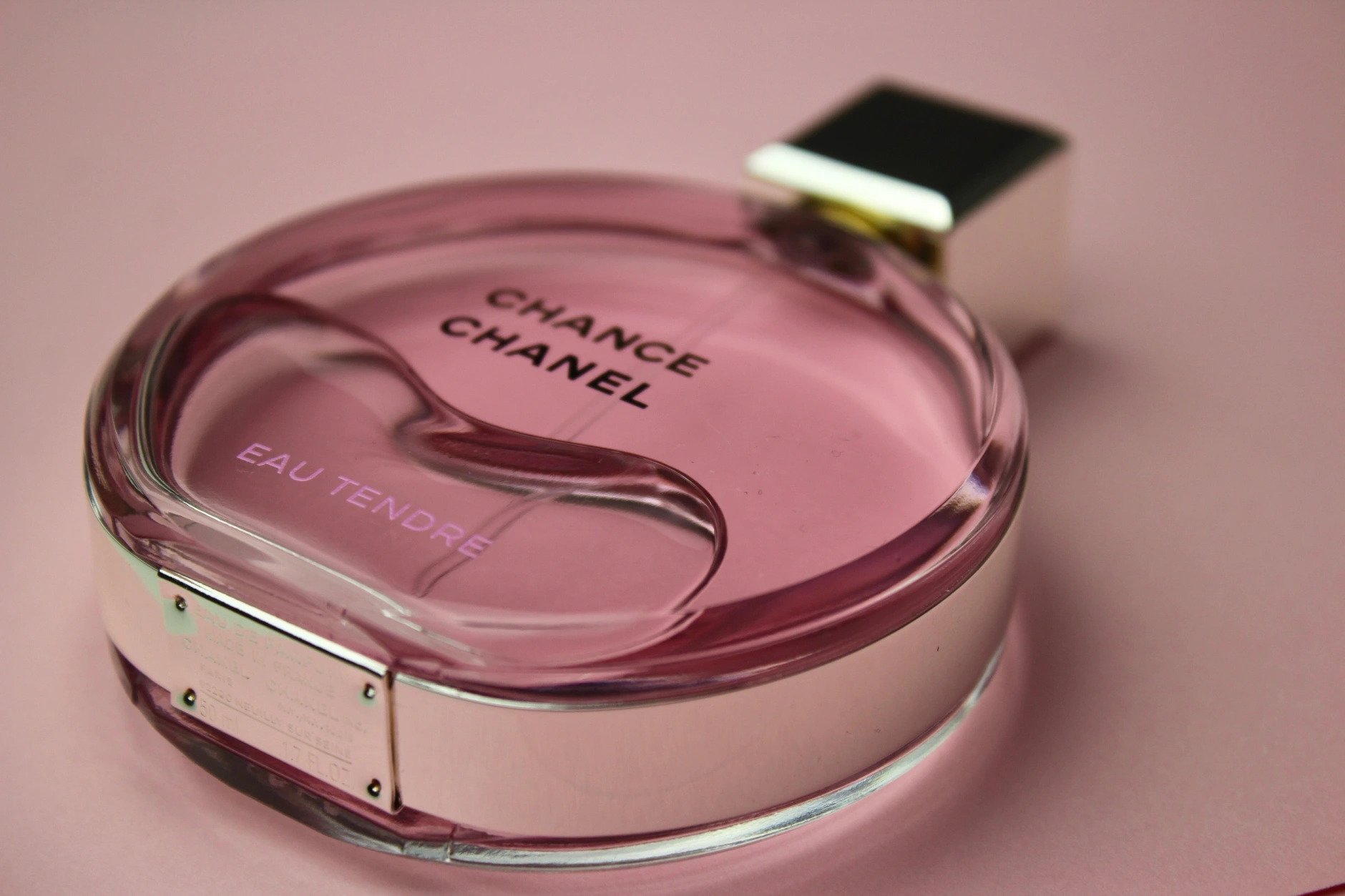 Chanel chance 100