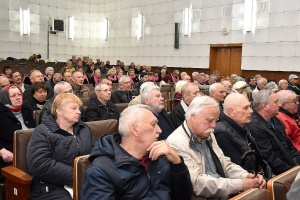 Ліквідаторів наслідків аварії на Чорнобильській АЕС та громадян, які постраждали внаслідок Чорнобильської катастрофи, вшанували у Кропивницькому
