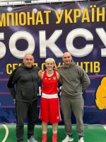 Боксери з Кіровоградщини здобули дві золоті медалі на Чемпіонаті України