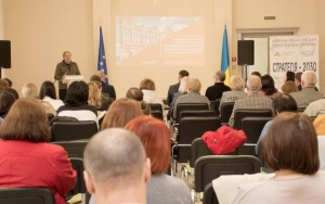Відбулася стратегічна сесія, на якій обговорили проєкт Стратегії розвитку Кропивницької громади до 2030 року