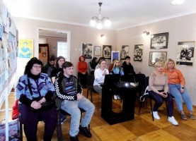 Український соловейко: в музеї Карпенка-Карого згадували Марію Тобілевич