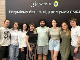 Випускниця Новомиргородської спецшколи увійшла до складу Всеукраїнської молодіжної ради УТОГ