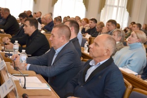 На Кіровоградщині провели засідання Конгресу місцевих та регіональних влад при Президентові України