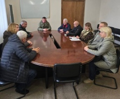 У Світловодську розпочали ліквідацію наслідків ворожого удару