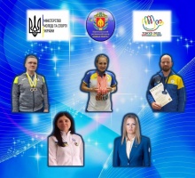 Спортсмени з Кіровоградщини представлятимуть Україну на XXV літніх Дефлімпійських іграх у Токіо