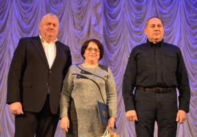 На Кіровоградщині відзначили працівників сільського господарства