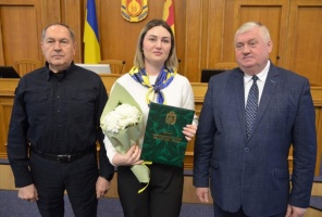 На Кіровоградщині привітали волонтерів: вручили обласні відзнаки