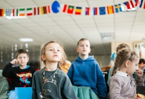 Віртуальна мандрівка «Париж у стилі Disney» відбулася в бібліотеці Чижевського