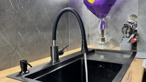 У Гайвороні на Кіровоградщині радону у воді втричі більше за норму