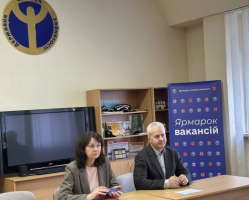 Ефективна взаємодія: як стейкхолдери та студенти проєктують сучасне безбар’єрне середовище