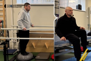 42 пацієнти за місяць: хто може пройти реабілітацію в новому відділенні Новоукраїнської лікарні на Кіровоградщині