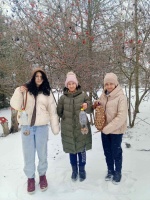 У Рівнянській спецшколі провели екологічну акцію