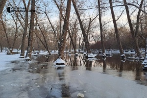 "Пік пройшов": чи зберігається загроза підтоплення на Кіровоградщині
