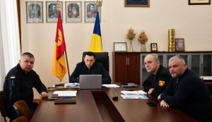 На Кіровоградщині готуються до проходження льодоходу та весняного водопілля