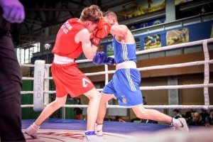 Спортивний характер кропивницьких боксерів на всеукраїнському турнірі в Черкасах