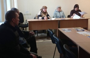 Ярмарок вакансій як ефективний інструмент працевлаштування