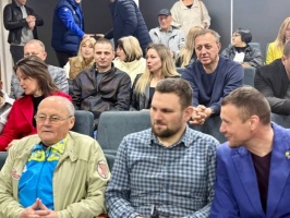 Дитячо-юнацьким спортивним школам і клубам - бути: у Кропивницькому обговорили нову редакцію Закону України «Про спорт»