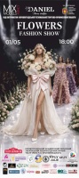 Flowers Fashion Show