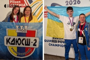 Кропивницькі пауерліфтери вибороли шість нагород чемпіонату Європи