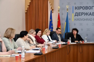 На Кіровоградщині розпочали формування нової мережі профтехів та коледжів на 2026–2030 роки