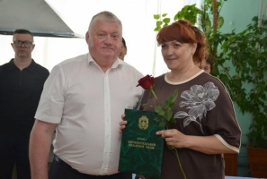 Голова облради відвідав з робочим візитом швейну фабрику «Зорянка»