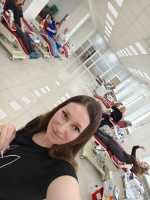 Хто працює серед нас: працівники служби зайнятості долучаються до донорського руху