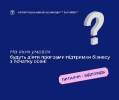 На яких умовах будуть діяти програми підтримки бізнесу з початку осені - пояснення