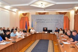 На Кіровоградщині перевірили органи місцевої влади щодо виконання вимог у сфері цивільного захисту