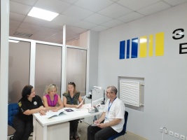 Від облаштування робочих місць до легальної праці: у Світловодську відбувся інформаційний семінар