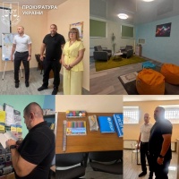 Денис Фальченко відвідав Кропивницький слідчий ізолятор