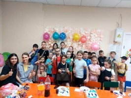 Літній відпочинок із користю: у Кропивницькому успішно завершився сезон таборівок для дітей та молоді