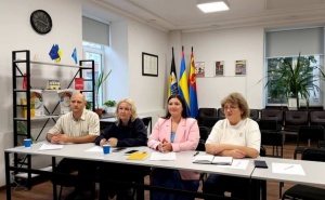 Сучасні технології та текстильна промисловість: Кропивницький і Крефельд розширюють напрямки співпраці