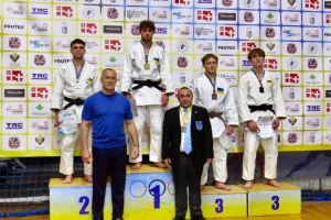Представник спортшколи «Ніка» став чемпіоном України та виборов путівку на чемпіонат Європи
