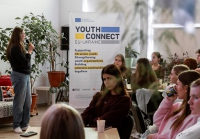 Шість концепцій соціальних ініціатив напрацювала студентська молодь під час мітапу «Молодіжні меридіани» у Кропивницькому