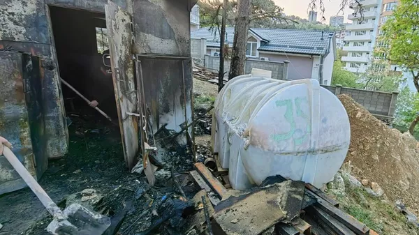 Сжег соседа: жителя Ялты обвиняют в убийстве