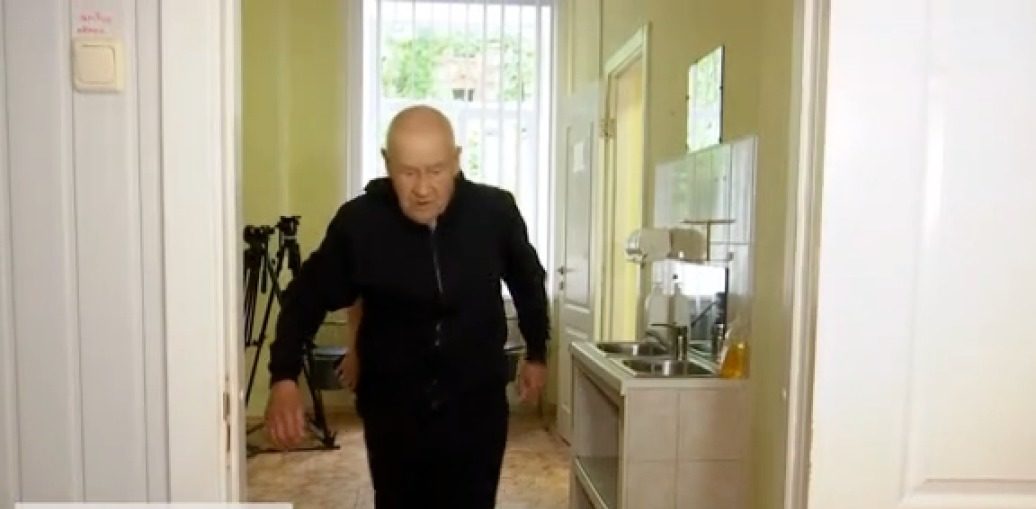 “Я – українець”: 88-річний Іван Вівсяник розповів, як вийшов з окупованого села та про знущання окупантів