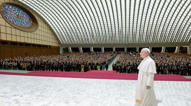 Папа Римський натякнув, що хотів би поїхати в Україну - план поїздки готовий, але його важко реалізувати