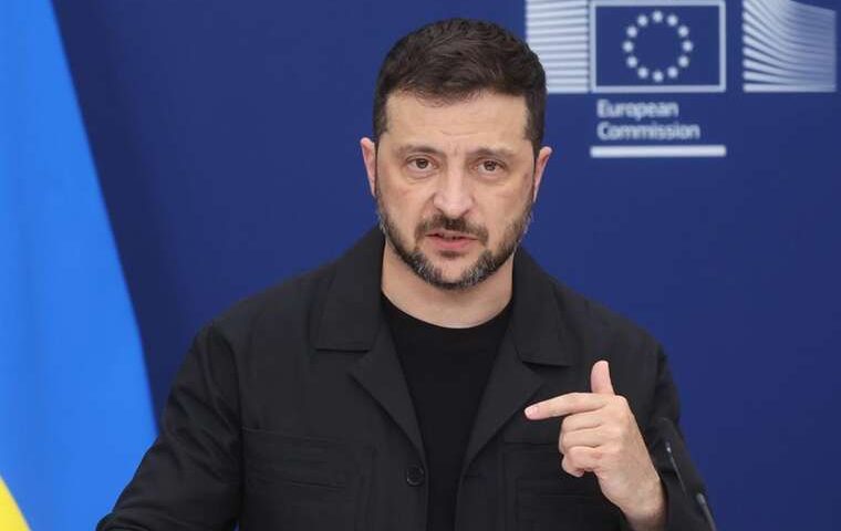 Зеленський: Росія свідомо ударила по Славутичу, знаючи наслідки для Чорнобиля