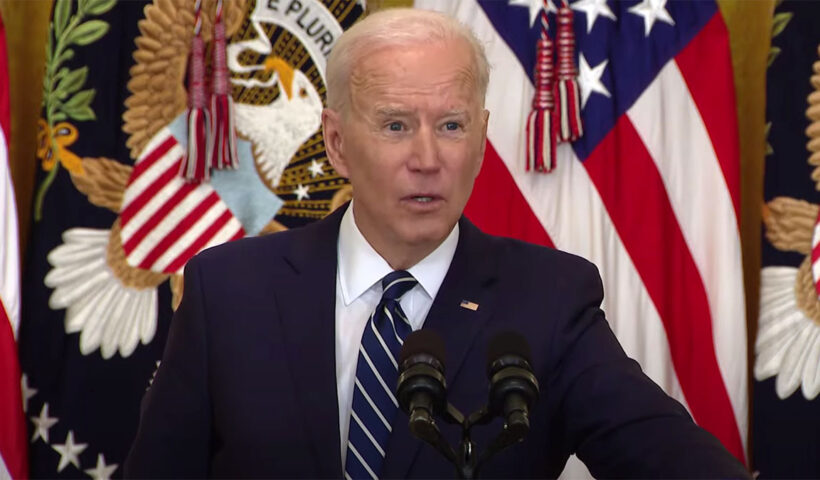 «Зараз темні дні»: Байден розкритикував Трампа і закликав американців зберігати оптимізм