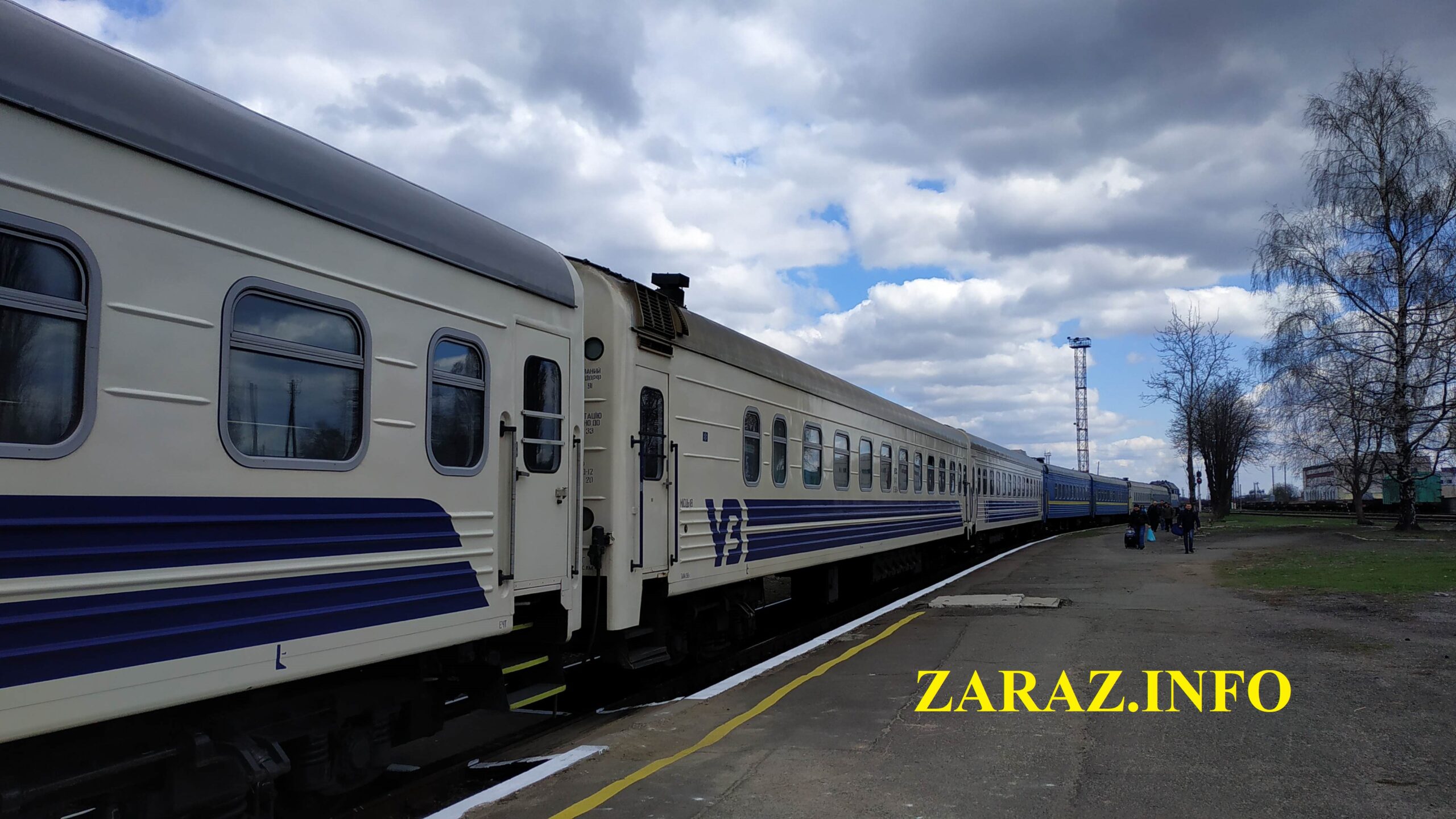 «Укрзалізниця» пояснила, як працюватиме програма «УЗ-3000»