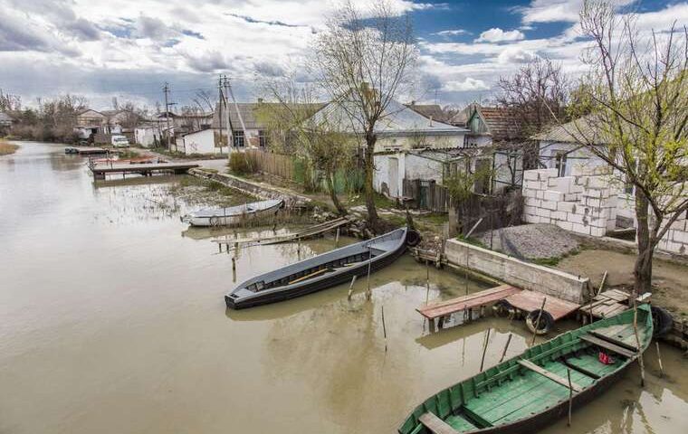 У Вилковому на Одещині практично не залишилося чоловіків — NYT