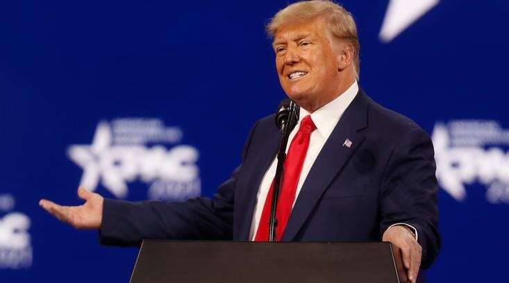 Трамп: Ситуація навколо України більше не загрожує світовою війною