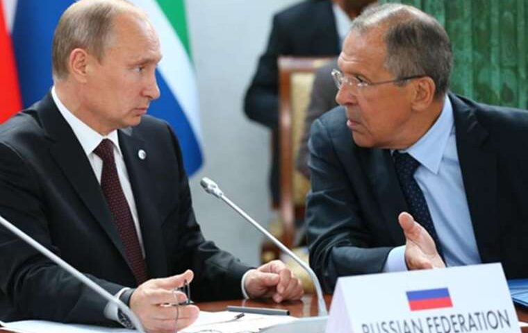 «Вирішальний момент – провал із Вашингтоном»: експерт пояснив, чому Путін може відсторонити Лаврова та які наслідки це матиме для Кремля