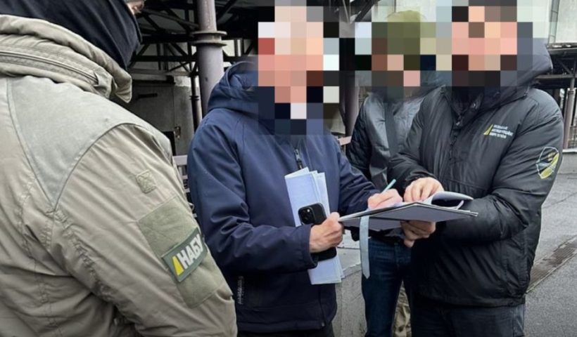 НАБУ і САП викрили організовану групу на чолі з керівником Департаменту ЖКГ Донецької ОДА, яка заволоділа понад 140 млн грн