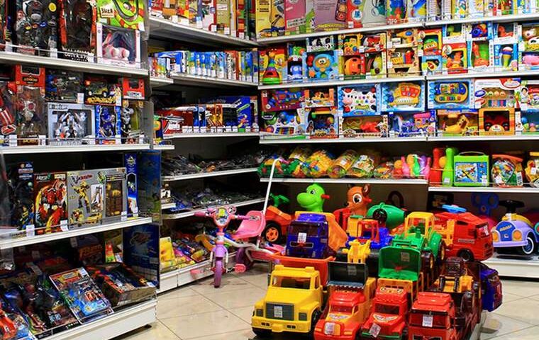Оштрафована на 6 мільйонів гривень за псевдочеки мережа магазинів дитячих іграшок у Києві
