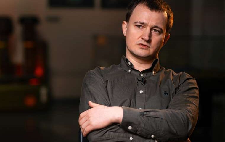 Два тижні депресії через корупцію: Тарас Чмут розповів, як операція «Мідас» змінила його ставлення до Зеленського