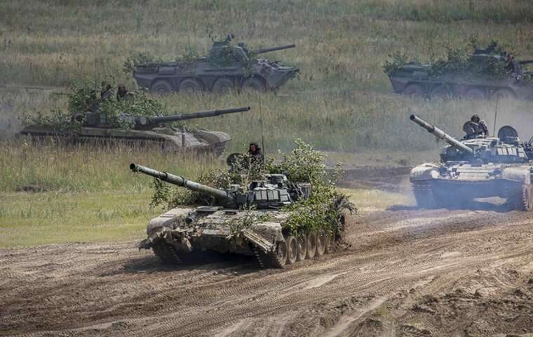 Війська РФ захопили Андріївку на Сумщині та Новомаркове на Краматорському напрямку, — DeepState